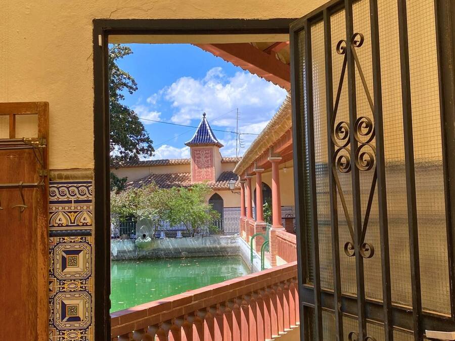 Room, 1 Bedroom, Smoking, Private Pool | Property entrance