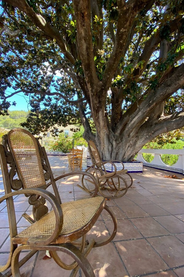 Room, 1 Bedroom, Smoking, Private Pool | Garden