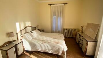 Kamer, 1 slaapkamer, roken, privézwembad | 1 slaapkamer