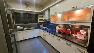 Cuisine partagée