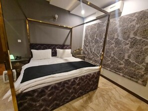 Deluxe Room | Soundproofing, free WiFi