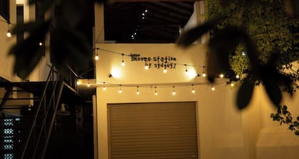 Snooze Station by Sydney Galle