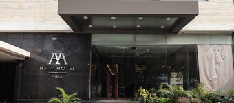 HHW Hotel- Agra
