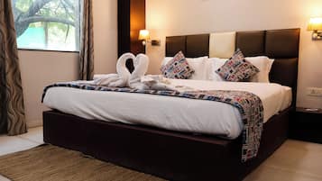 Suite estudio junior | Escritorio, espacio para trabajar con laptop, camas extra y wifi gratis