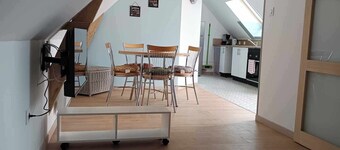 Farm cottage (equestrian farm)