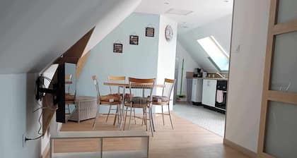 Farm cottage (equestrian farm)