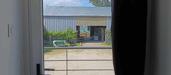 Farm cottage (equestrian farm)