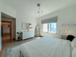 2 chambres, fer et planche à repasser, Wi-Fi gratuit