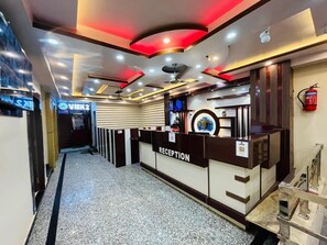 Front of property - SS HOTEL (Gaya)