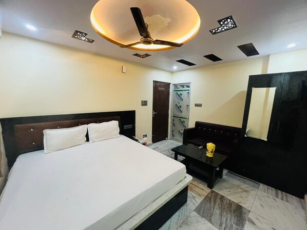 Standard Double Room, Non Smoking