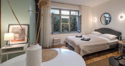 Urban Hideaway Studio