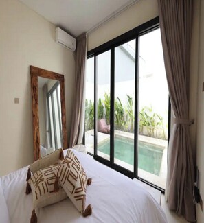 Villa | Vista desde la habitación