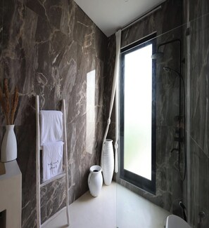 Bathroom - Lilla Villa by Betterplace (Canggu)