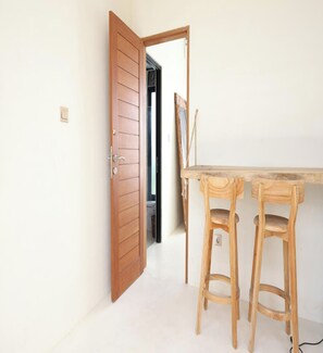 1 bedroom, iron/ironing board - Lilla Villa by Betterplace (Canggu)