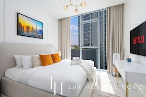 Apartment, Balcony, Lagoon View