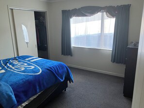 2 chambres, Wi-Fi, draps fournis