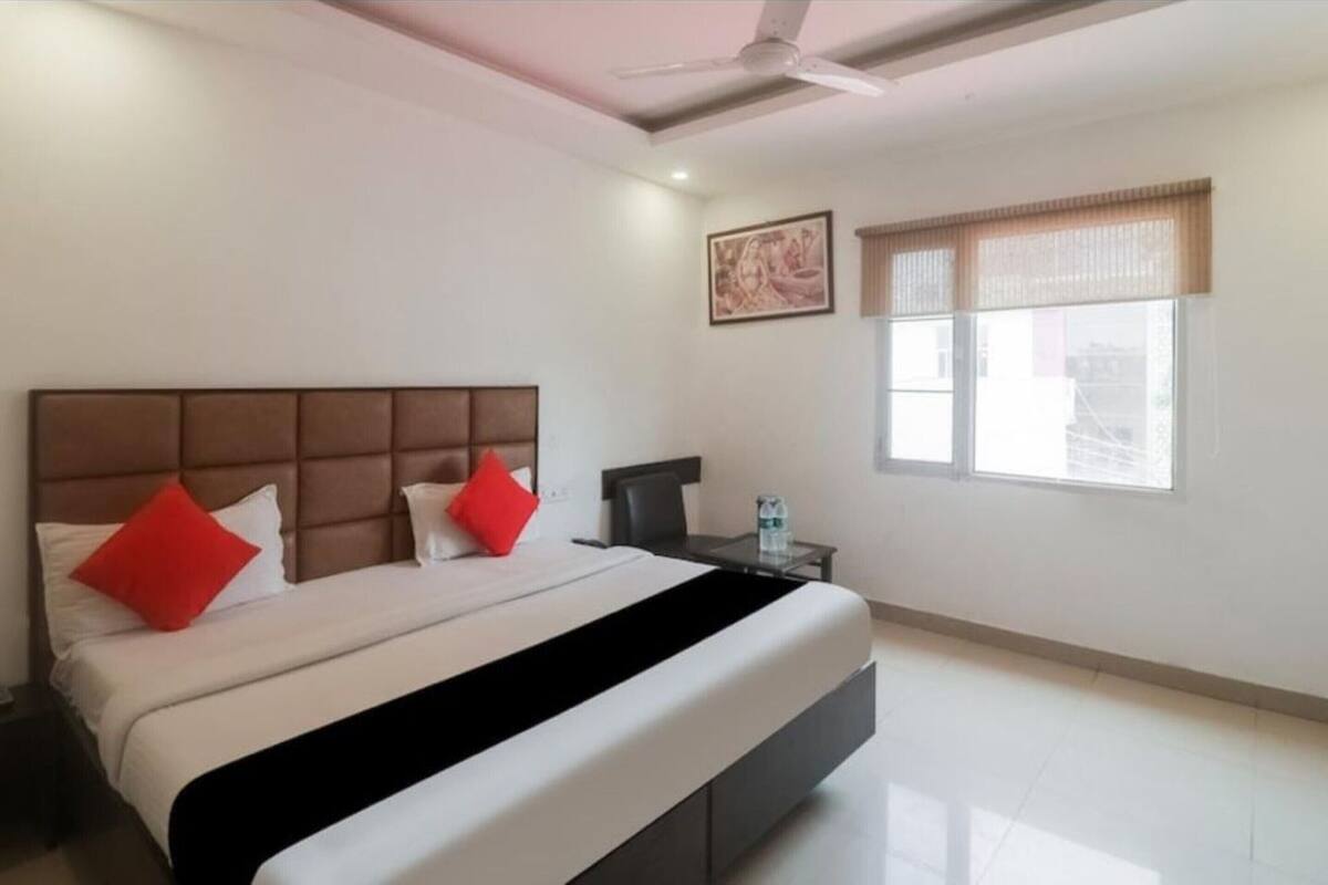 Chambre Double Deluxe, plusieurs chambres, vue ville