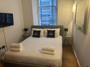 Apartment, 1 Bedroom, Accessible, Garden View