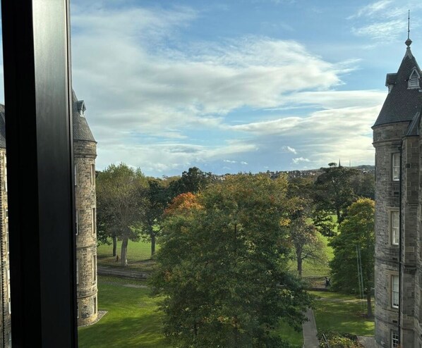 Leilighet, 1 soverom, tilgjengelighetstilpasset, hageutsikt | Utsikt fra overnattingsstedet