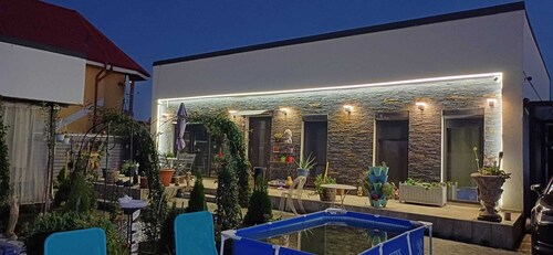 House of Roses An Oasis of Charm in Galati