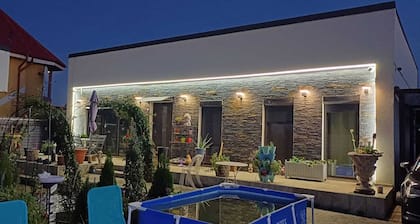 House of Roses An Oasis of Charm in Galati