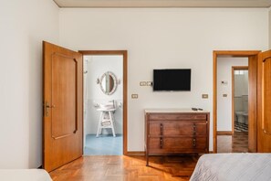 3 slaapkamers, wifi, beddengoed