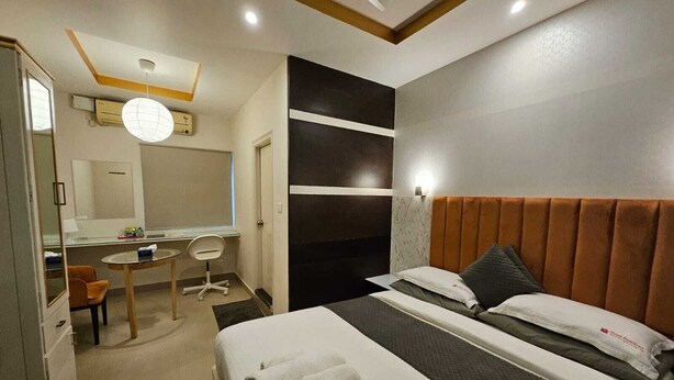 Executive-Zimmer