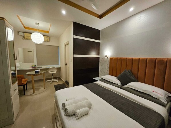 Habitación ejecutiva | Wifi gratis