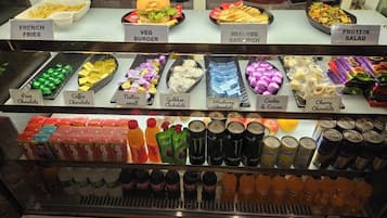 Área de comida