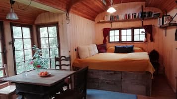 1 Schlafzimmer, Bettwäsche