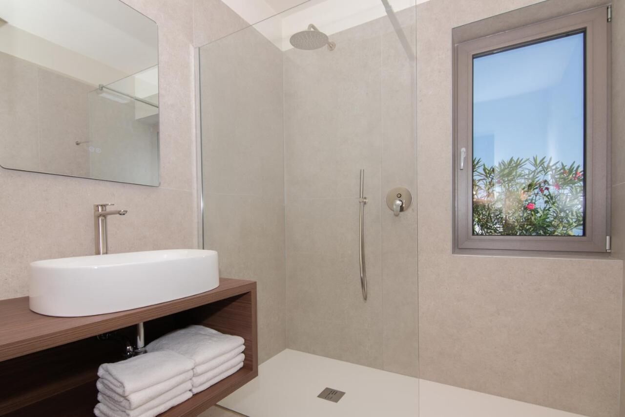 Casa Superior, 3 camere da letto | Bagno | Doccia, set di cortesia gratuito, asciugacapelli, asciugamani