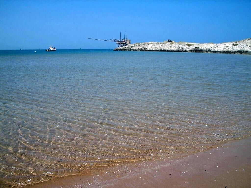 海滩