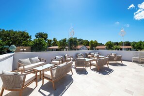 Restaurant - VILLAGGIO CAMPING SCIALMARINO (Vieste)