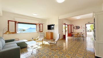 Panoramic Villa | Ruang tamu