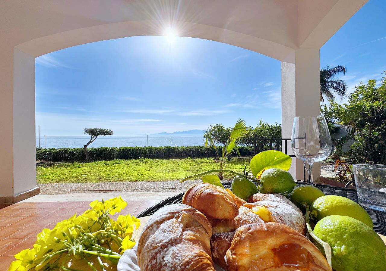Villa Panoramique | Terrasse/Patio
