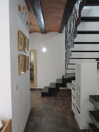 Interior. Cuadrina Barbancho in Casar de Cáceres