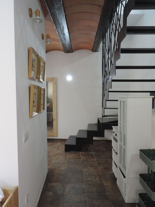 Apartamento, 2 habitaciones, vistas a la ciudad | Interior