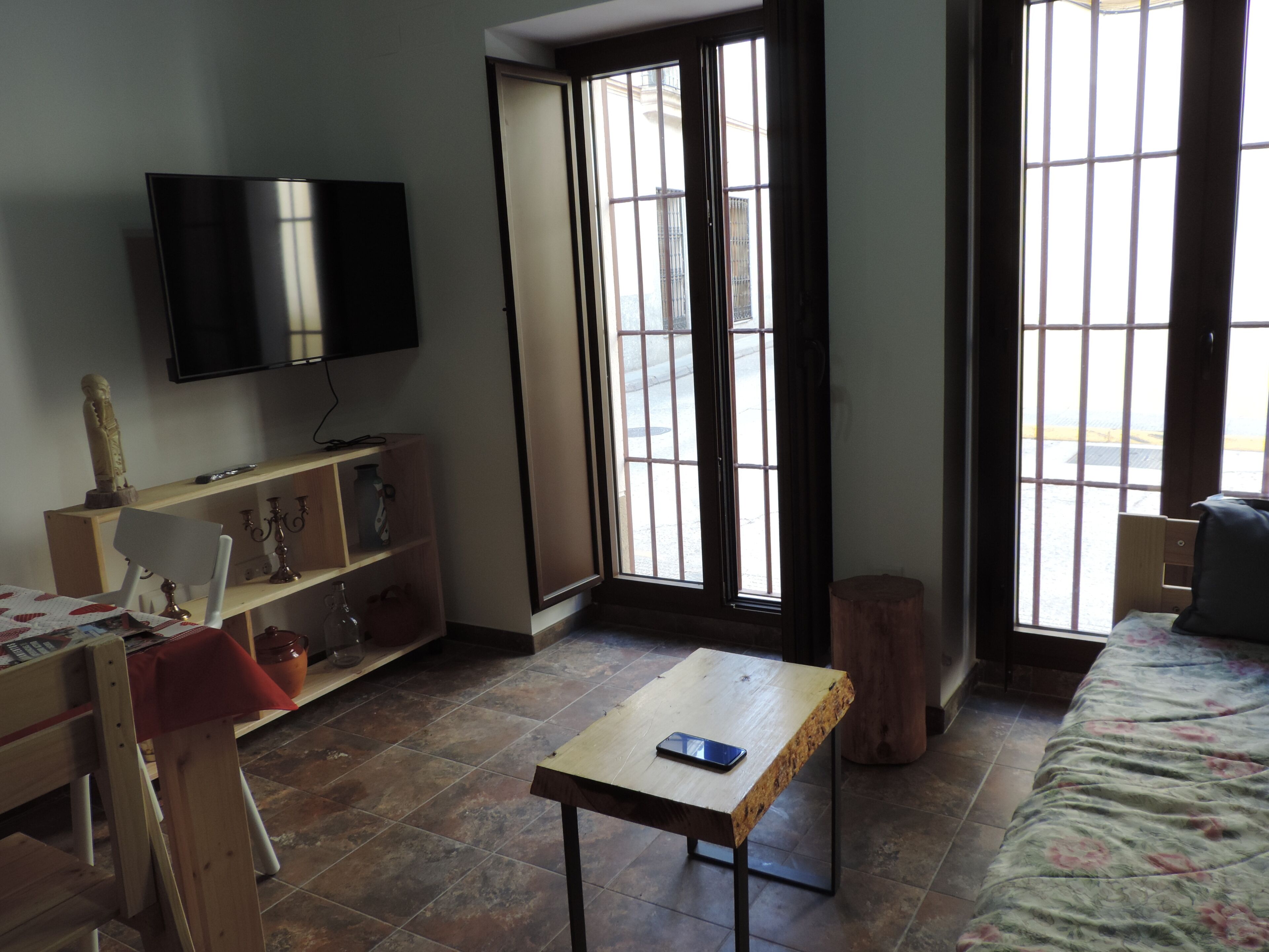 Appartement, 2 chambres, vue ville | Équipements de la chambre