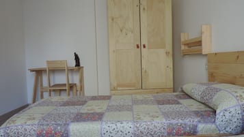 Apartment, 2 Bedrooms, City View