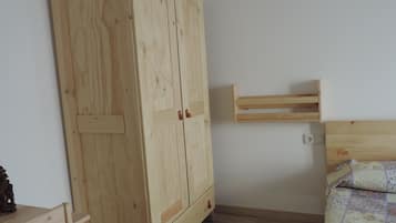 Appartement, 2 chambres, vue ville | 2 chambres