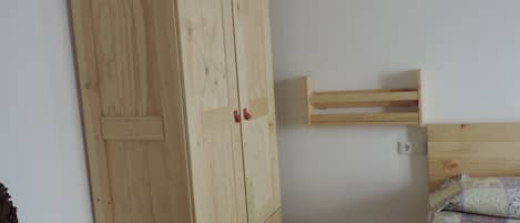 Apartment, 2 Schlafzimmer, Stadtblick