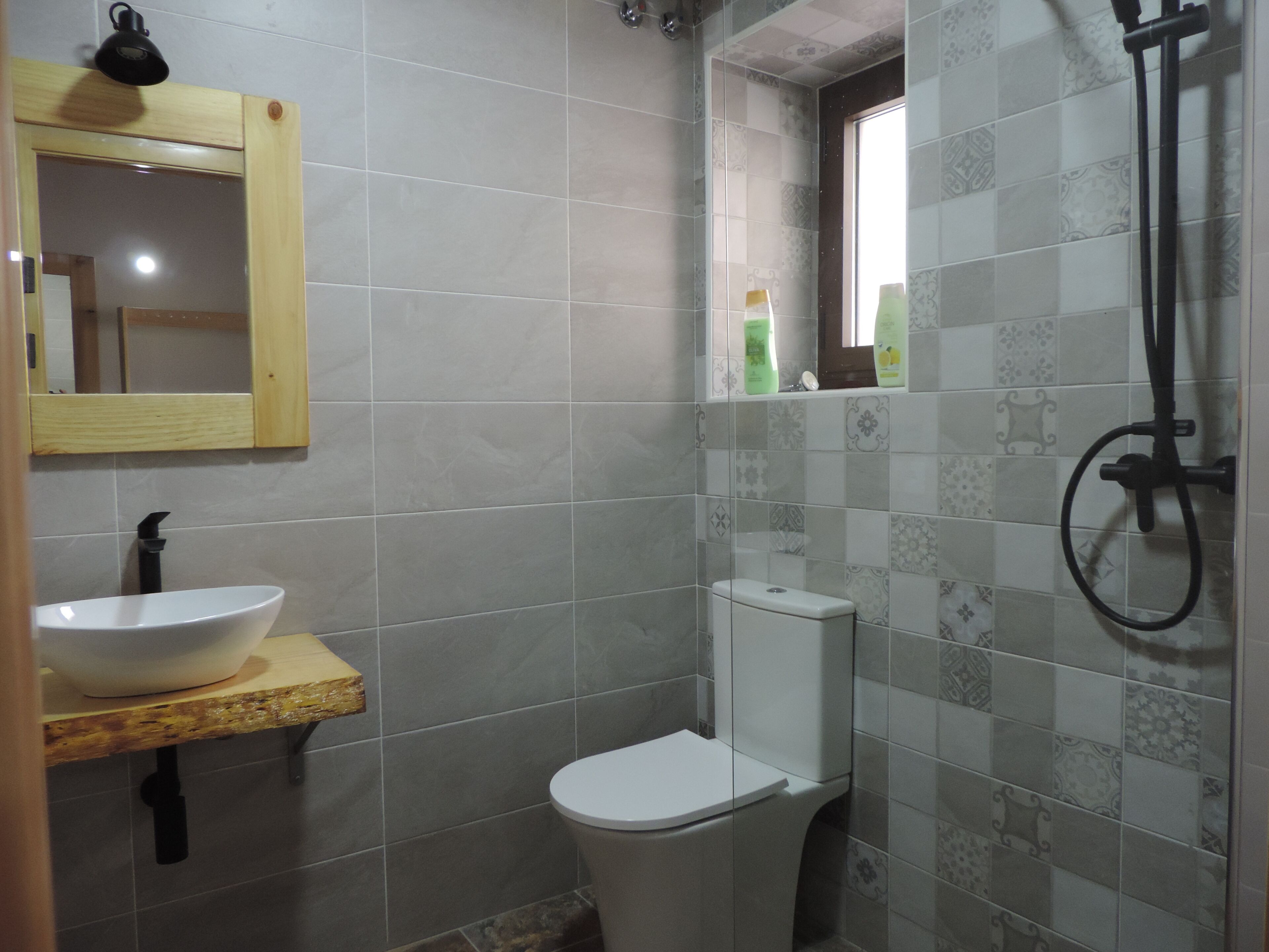 Apartment, 2 Bedrooms, City View | Bathroom