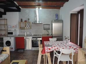 Appartement, 2 chambres, vue ville | Intérieur