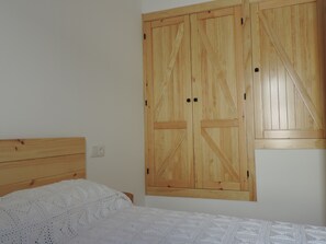 Appartement, 2 chambres, vue ville | 2 chambres
