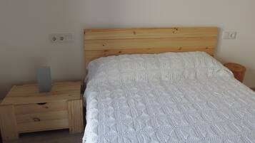 Appartement, 2 chambres, vue ville