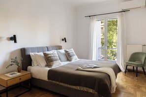 Apartment | 2 bedrooms - Acropolis Museum Retreat - 2 Bedroom Apartment (Athens)