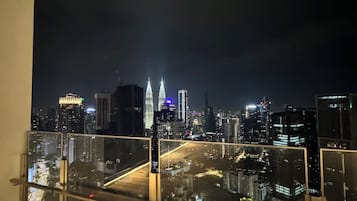 Terraza en la azotea