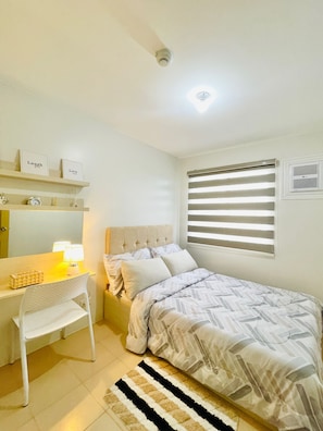 Familieleilighet, 2 soverom, ikke-røyk, balkong | 2 soverom, individuelt dekorert og individuelt innredet