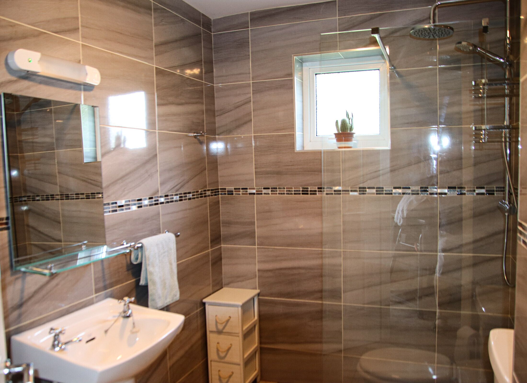 Shower
