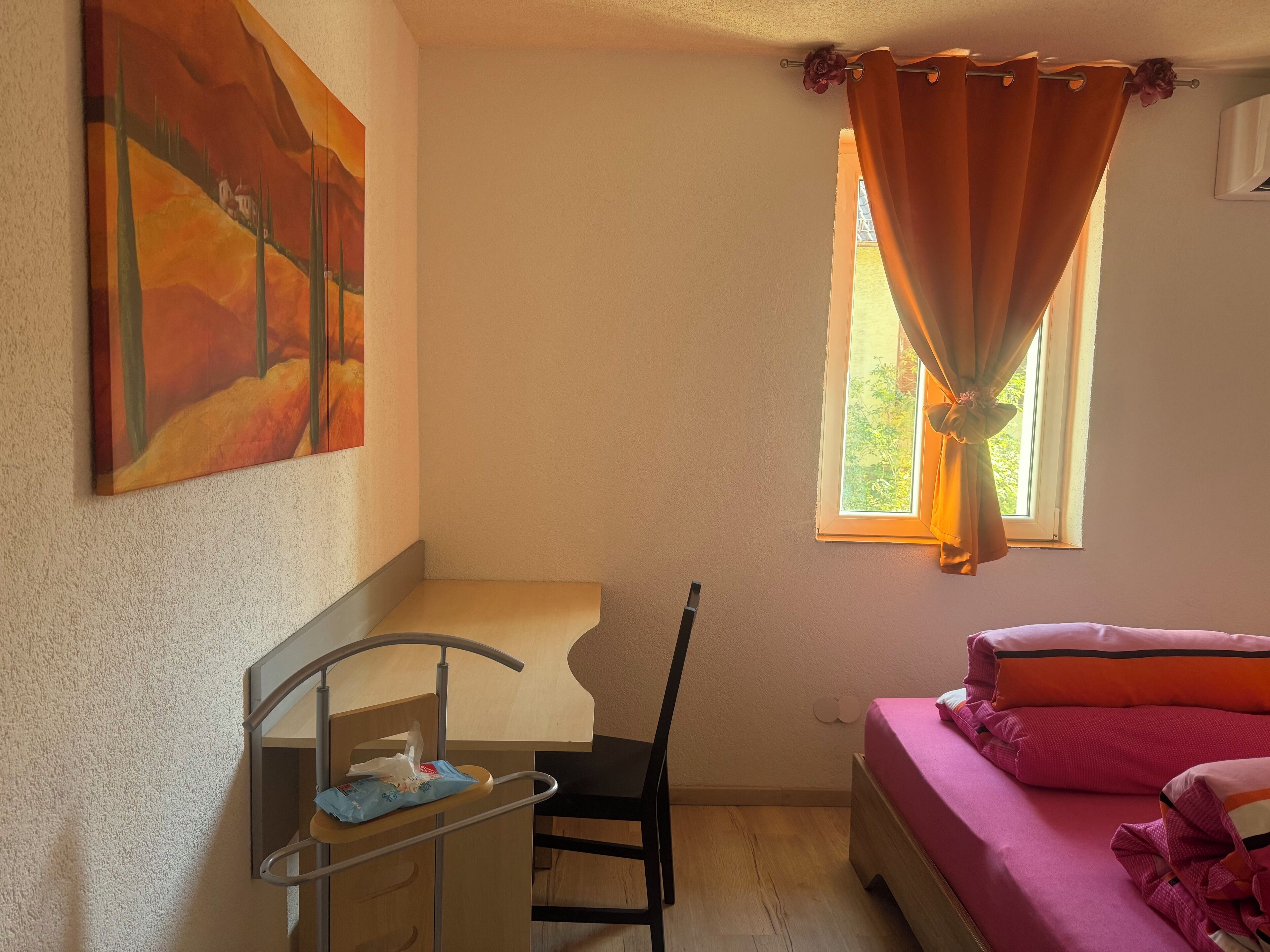 5 chambres, Wi-Fi, draps fournis